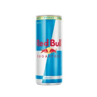 Redbull Sugarfree 250 ml