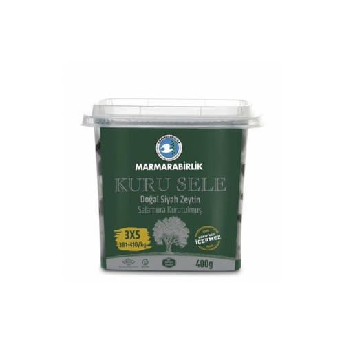 Marmarabirlik Kuru Sele 3xs 400 gr