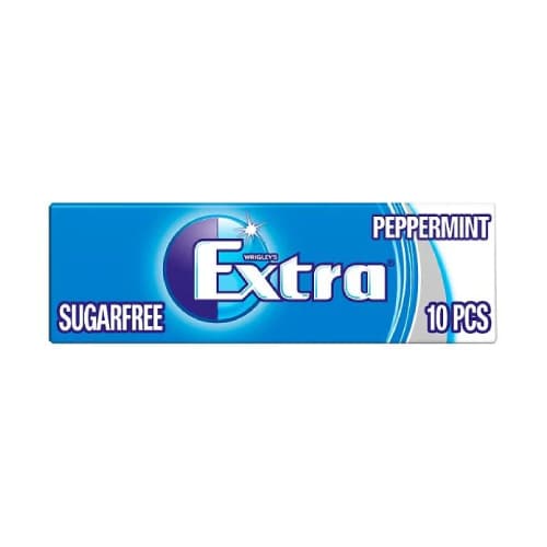 Extra Peppermint S. Gum 14 gr