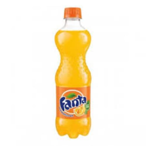 Fanta Orange 500 ml