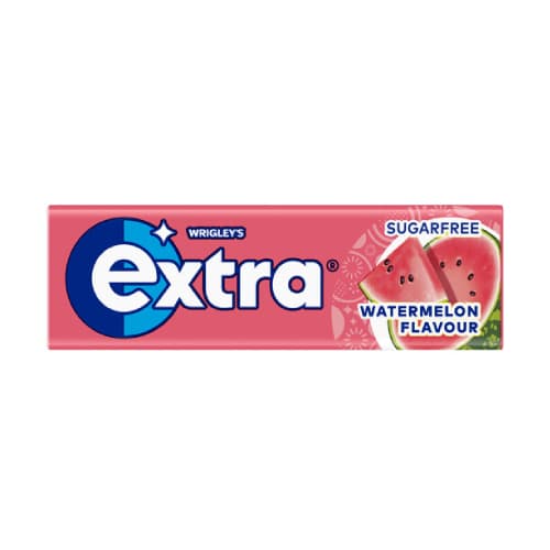 Extra Watermelon Gum 14 gr