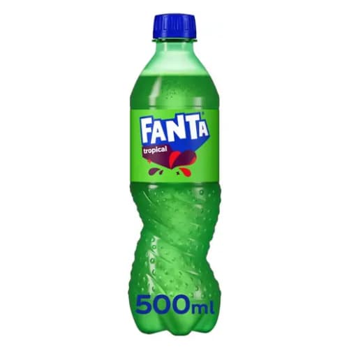 Fanta Tropical Exotic 500 ml