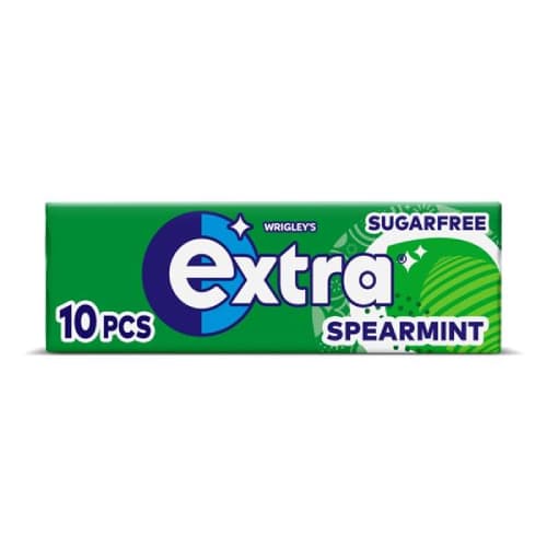Extra Spermint Gum 14 gr