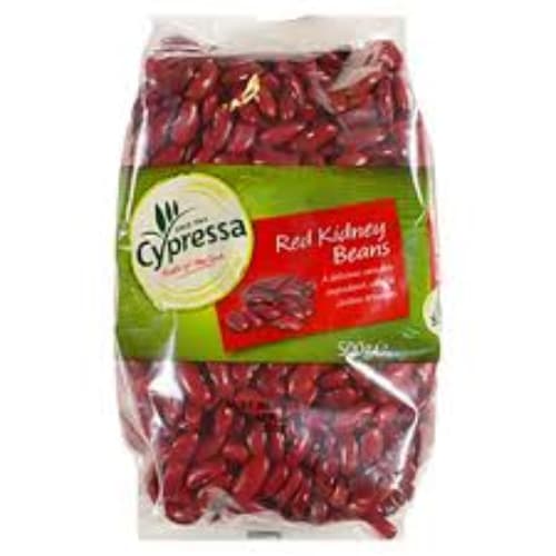 Cypressa Red Kidney Bean 500 gr