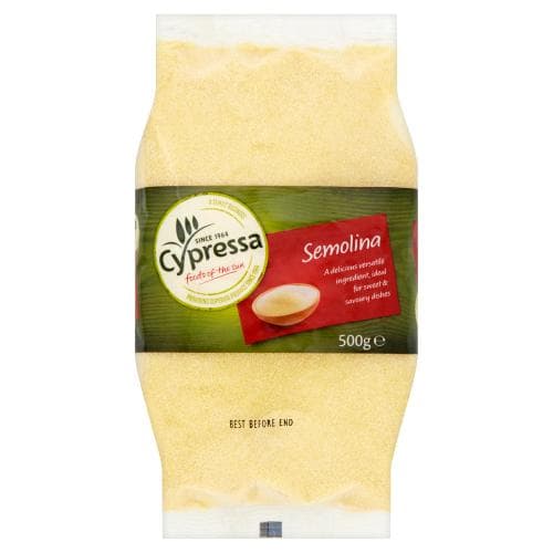 Cypressa Semolina 500 gr