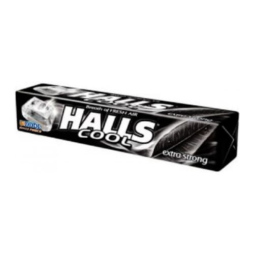 Halls Extra Strong 33,5 gr
