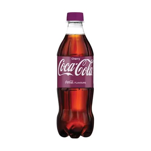 Coca Cola Cherry 500ml
