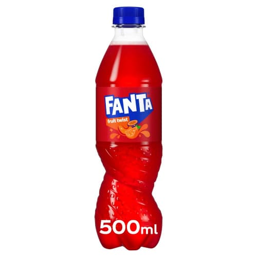 Fanta Twist 500ml