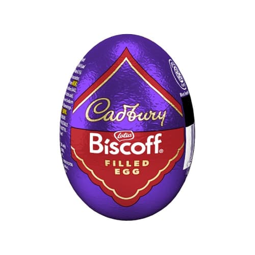 Cadbury Lotus Biscoff Egg 32 gr