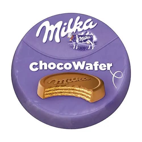 Milka Choco Wafer 30gr
