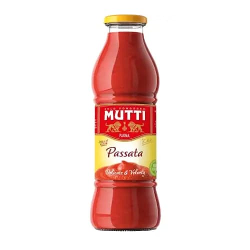 Mutti Passata 700g