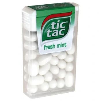 Tic Tac Fresh Mint 18 gr