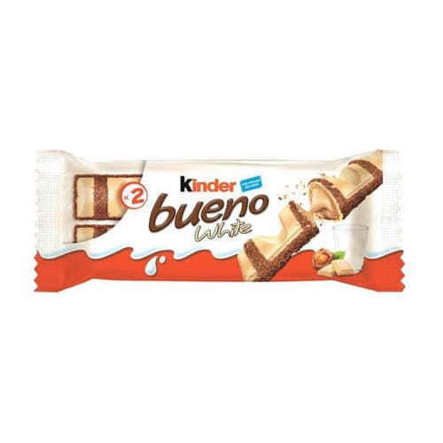 Kinder Bueno White 43 gr