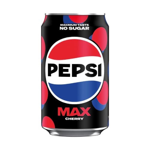 Pepsi Max Cherry 330 ml