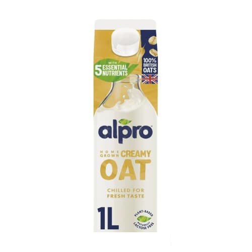 Alpro Creamy Oat Original 1L
