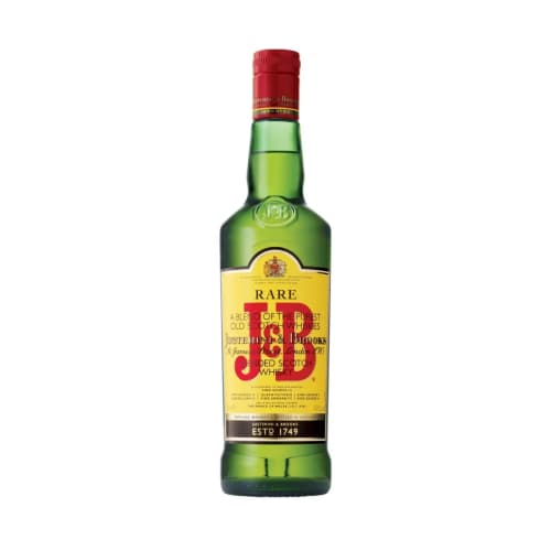 J&B Rare Whiskey 70cl