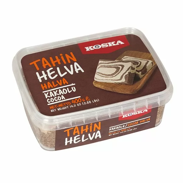 Koska Halwa Cacao 400 gr
