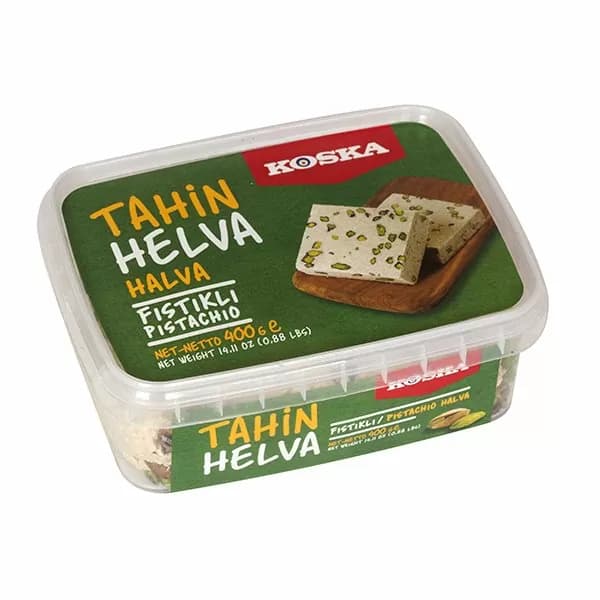 Koska Halwa Pistachio 400 gr