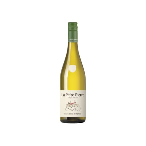 La P Tite Pierre White Wine 75 Cl