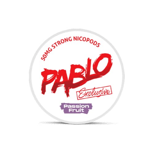 Pablo Passion Fruit Gold