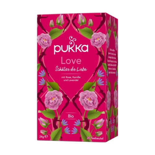 Pukka Love Tee
