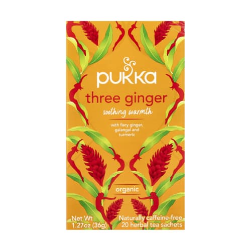 Pukka Three Ginger