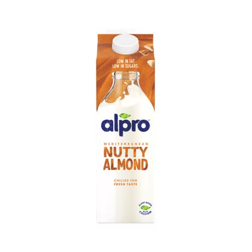 Alpro Almond Milk 1L
