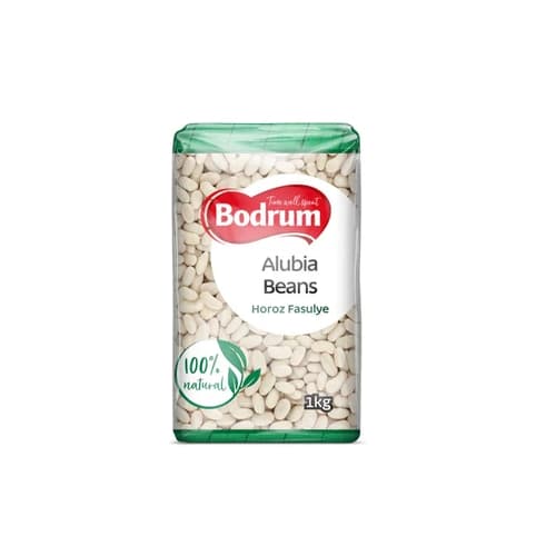 Bodrum Alubia Beans 1kg