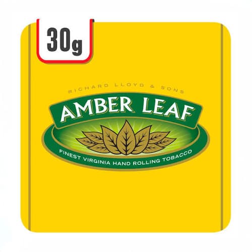 Amber Leaf Original 30 gr
