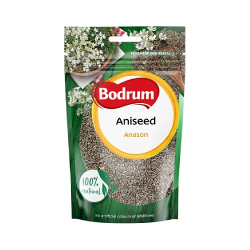 Bodrum Aniseed 100gr