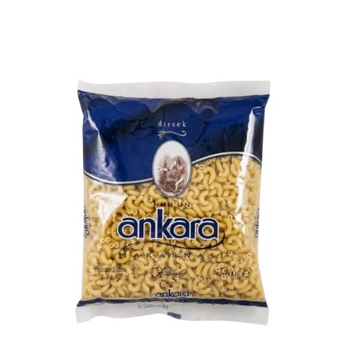 Ankara Makarna Dirsek 500 gr