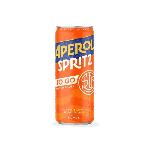 Aperol Spritz To Go 250 ml