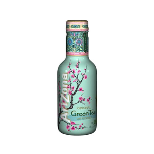 Arizona Green Tea 500ml