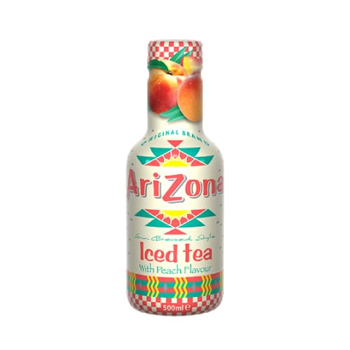 Arizona Peach 500ml