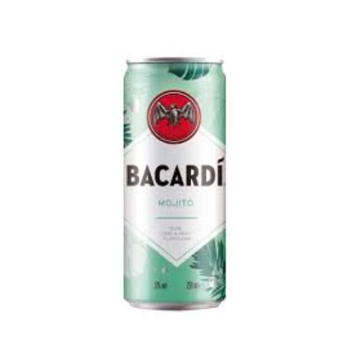 Bacardi Mojito 250 ml 