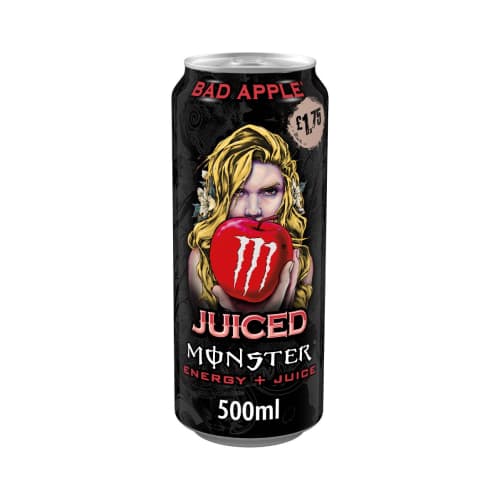 Monster Bad Apple 500ml