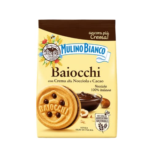 Mulino Bianco Baiocchi 260gr