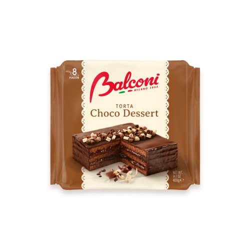 Balconi Choco Desert 400gr