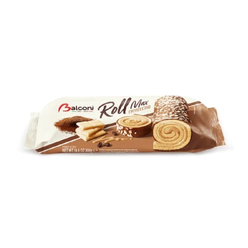 Balconi Sweet Roll Cappuccino 300 gr