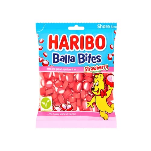 Haribo Balla Bites