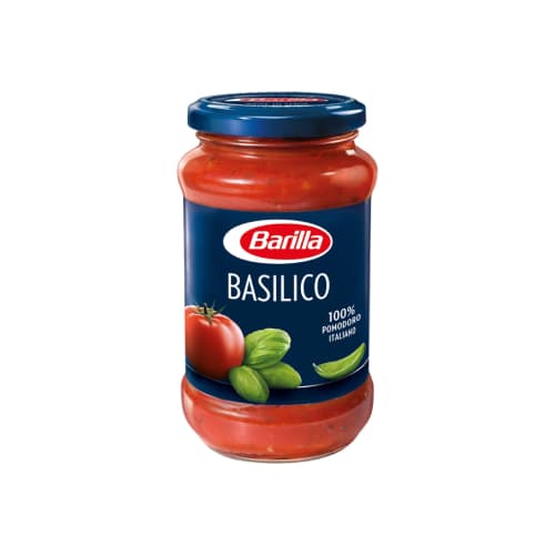 Barillla Basilico Sauce 400gr