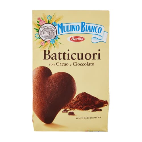 Mulino Bianco Batticuori 350gr