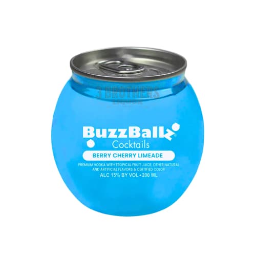 Buzz Ballz Berry Cherry 200ml
