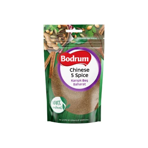 Bodrum 5 Spices 100gr