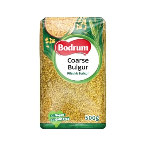 Bodrum Coarse Bulgur 1 Kg