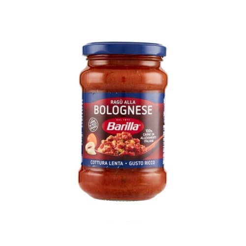 Barilla Bolognese 300gr