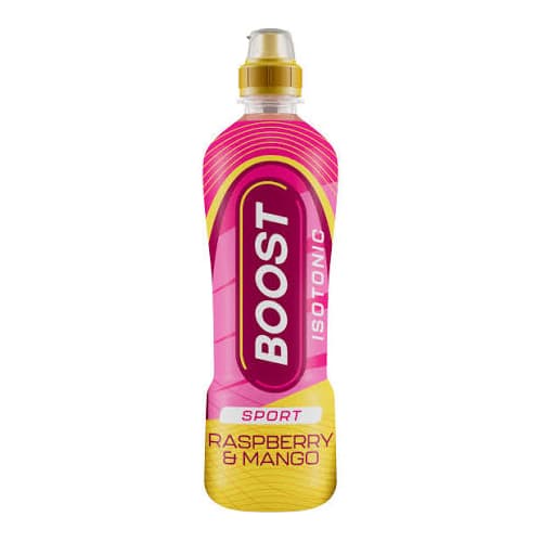 Boost Raspberry Mango 500 ml