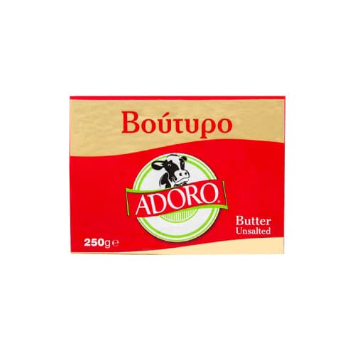 Adore Butter 250 gr
