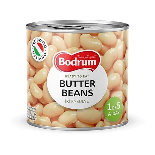 Bodrum Butter Beans 400g