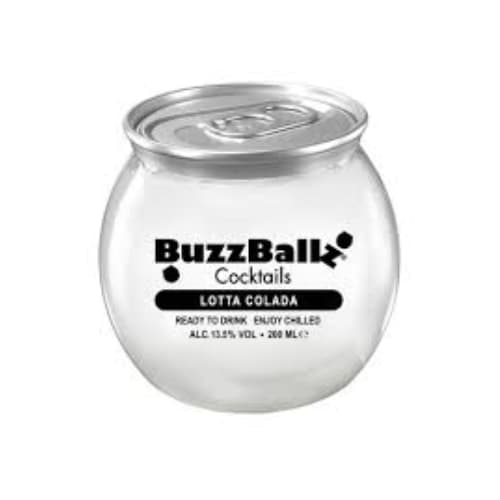 Buzz Ballz Lotta Colada 200ml